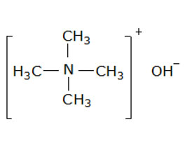 四甲基氫氧化銨，25%（水溶液）