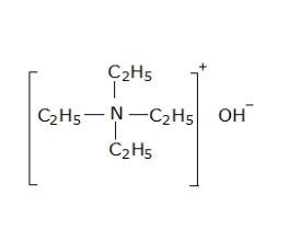 四乙基氫氧化銨，35%（水溶液）