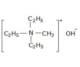 三乙基甲基氫氧化銨，25%（水溶液）